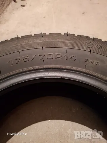 Всесезонни/зимни гуми BOTO 175/70R 14, снимка 4 - Гуми и джанти - 50305382