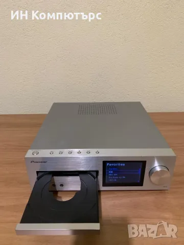 Продавам аудио система Pioneer XC-HM72-S, снимка 3 - Аудиосистеми - 49132962