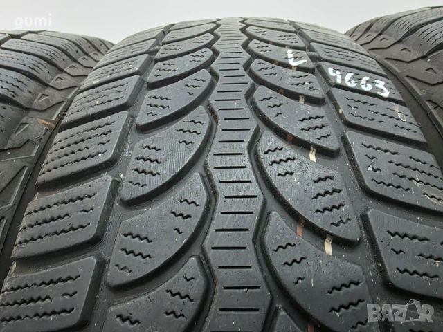 4бр зимни гуми 215/65/16 BRIDGESTONE L04663 , снимка 3 - Гуми и джанти - 54103777