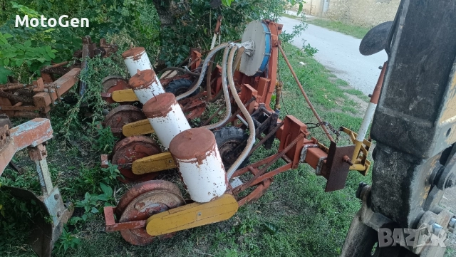 Земеделска техника , снимка 4 - Селскостопанска техника - 51763473