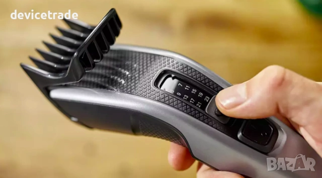 Машинка за подстригване Philips HC3525/15, снимка 4 - Машинки за подстригване - 53301607