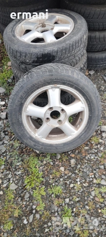 Лети джанти за Nissan