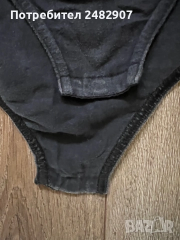 Памучно дамско боди, снимка 6 - Бельо - 53689872