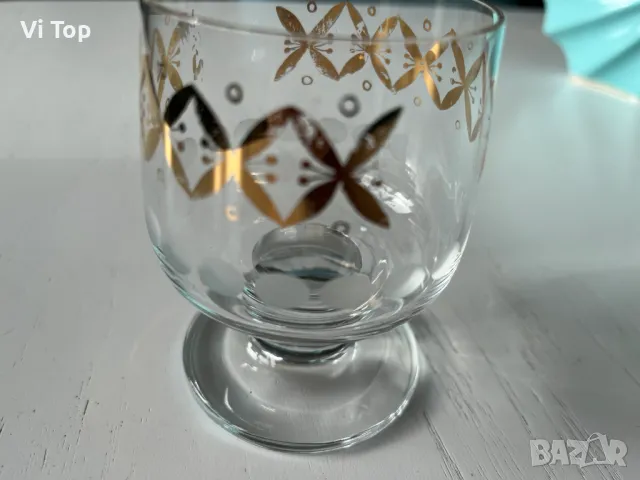 За трапезата -стъкло, снимка 13 - Чинии - 34721545