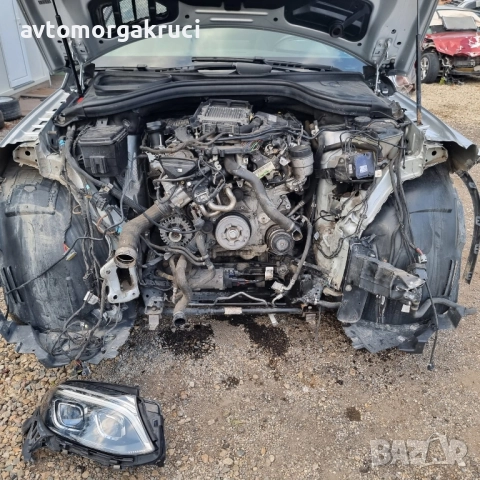 GLE 350D AMG packet W292 2017г. на части, снимка 15 - Автомобили и джипове - 51646635