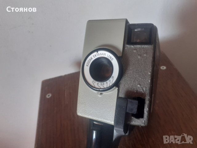 Kodak Hawkeye Instamatic Camera
8mm 
, снимка 3 - Камери - 45004361