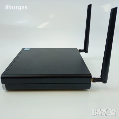 HP EliteDesk 800 G3 Mini 32 GB DDR4 i5-7500T 4 ядра, 3.3GHz 256 GB SSD, снимка 8 - Работни компютри - 51208370