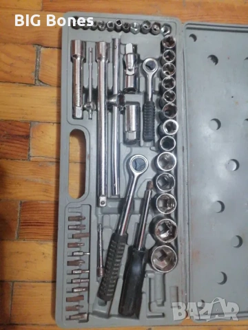 Гидоре -гидория с инструменти 50 части