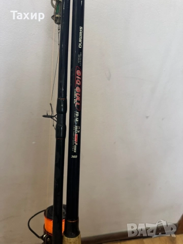 Фидер въдица нова, снимка 3 - Въдици - 52439935
