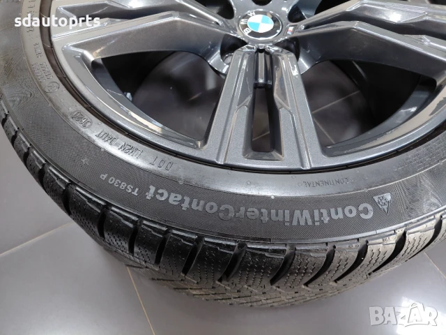 18” Джанти BMW Style 798 M Гуми Датчици BMW Z4 G29 G20 G30, снимка 15 - Гуми и джанти - 51311751