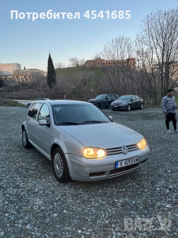 VW GOLF 1.9 DIZEL 