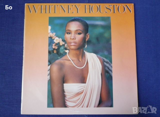 грамофонни плочи Whitney Houston, снимка 2 - Грамофонни плочи - 45654356