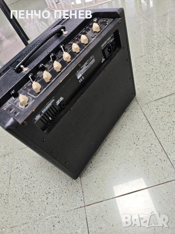 Усилвател за китара VOX VT20+, снимка 4 - Ресийвъри, усилватели, смесителни пултове - 53428750