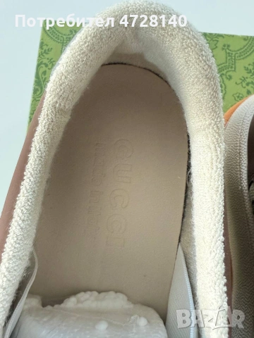Дамски маратонки Gucci размер 39, снимка 5 - Маратонки - 53661174