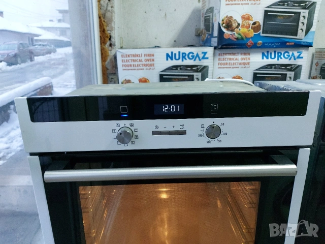 Фурна Siemens За вграждане , снимка 2 - Печки, фурни - 53350653