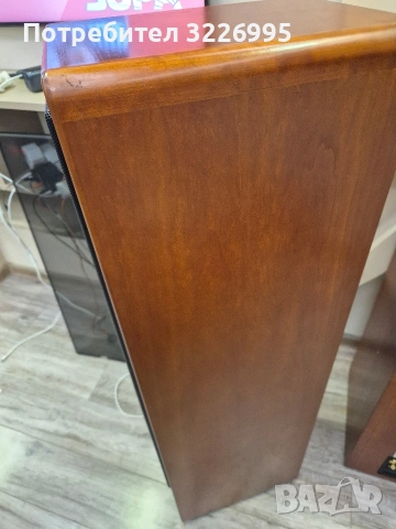 Canton RC L със оригинален Control Unit, снимка 14 - Тонколони - 53782561