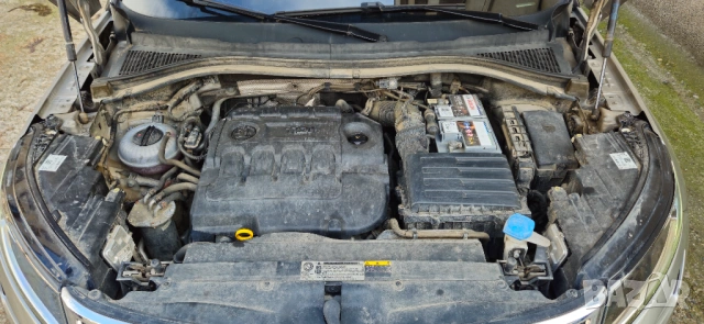 Skoda Kodiaq 4x4, 150 к. с., снимка 13 - Автомобили и джипове - 53666288