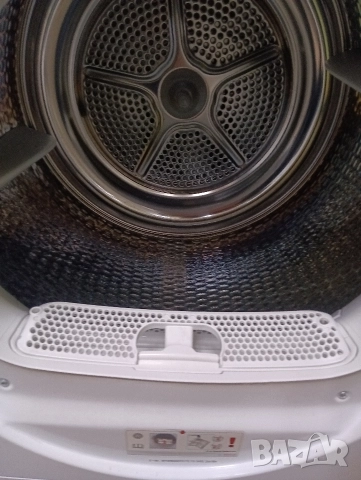 Комплект пералня и сушилня с термопомпа Бош Bosch Serie 6 A+++ 8кг 2 години гаранция!, снимка 4 - Перални - 52770174