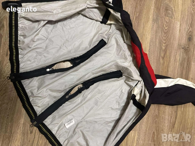 Оригинално мъжко яке Castelli  Rosso Corsa GORE-Windstopper  INFINIUM™ Jacket , XXL/XL , снимка 13 - Якета - 52404466