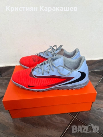 Стоножки Nike Phantom  41 номер, снимка 3 - Футбол - 54281493
