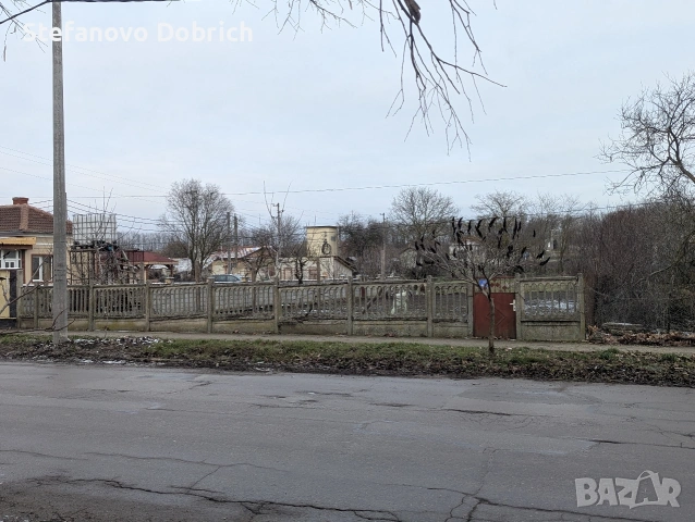 Парцел за строителство 