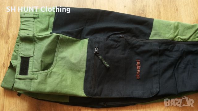 DOVREFJELL Trouser размер L панталон със здрава материя - 1033, снимка 5 - Панталони - 45965759