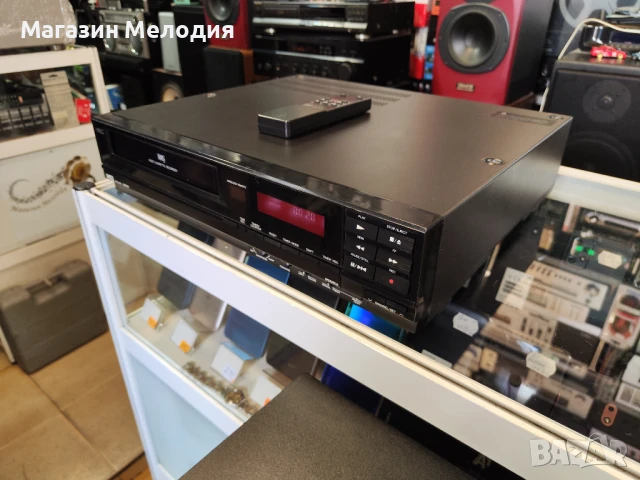 Видео NEC N9053C с оригинално дистанционно. Много добро техническо състояние и външен вид., снимка 9 - Плейъри, домашно кино, прожектори - 50863182