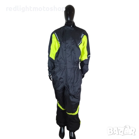 📌 5466 | Proof Цял мото дъждобран – размер XXL – 100 лв