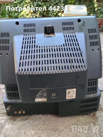 Ретро телевизор Фунай / Funai, снимка 2 - Телевизори - 51072704