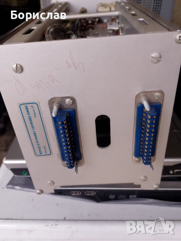 Осцилоскоп 661, снимка 8 - Друга електроника - 53244404