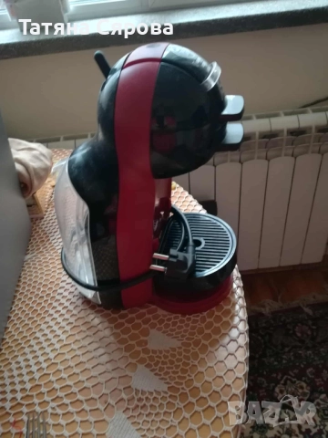 Кафе машина DOLCE GUSTO