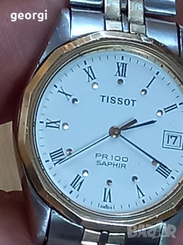 Мъжки часовник Tissot PR 100 , снимка 2 - Мъжки - 46609661