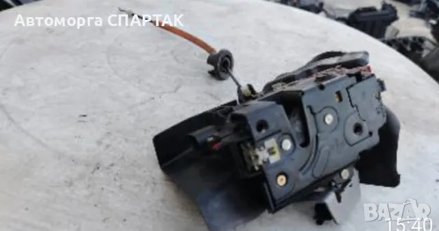 8E0839350 AUDI A4/ S4 /B6 /8E/ 8H REAR DOOR LOCK 01-05 YEAR, снимка 1 - Части - 47783518