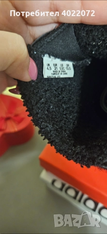 Ботуши Puma, снимка 3 - Детски боти и ботуши - 52355928