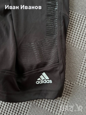 Шорти, бермуди ADIDAS, снимка 9 - Спортни дрехи, екипи - 51636383