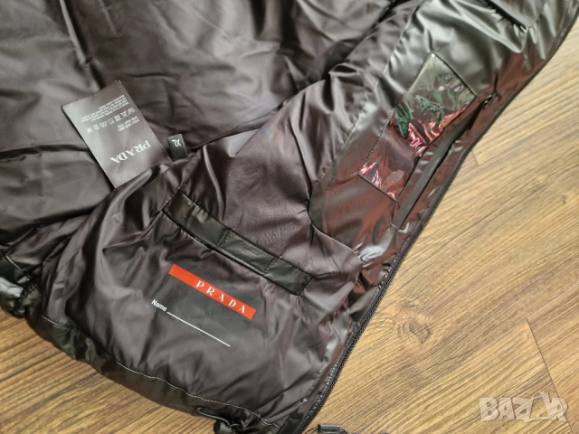 Страхотна мъжка грейка PRADA Размери S , M, L, XL, 2XL , снимка 7 - Якета - 51835096