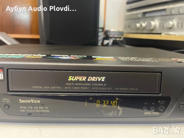 Panasonic NV-HD630EG Видео , снимка 5 - Плейъри, домашно кино, прожектори - 51176586