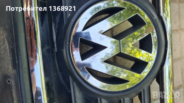 Решетка за vw psat b6 , снимка 1 - Части - 46510379