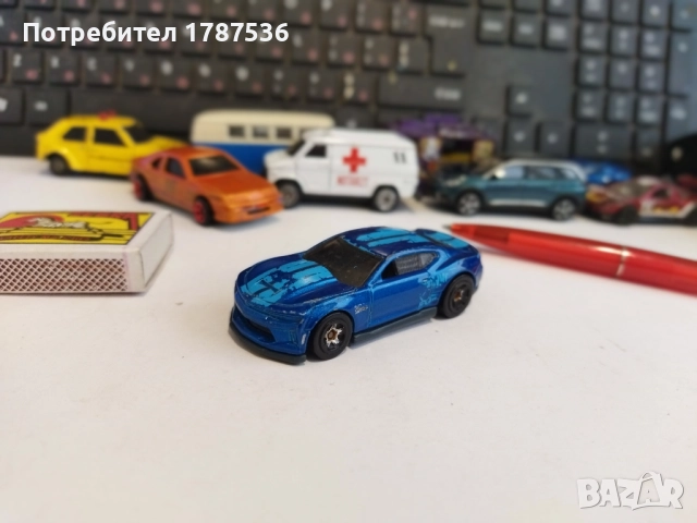 Три Малки колички, снимка 13 - Колекции - 42294490