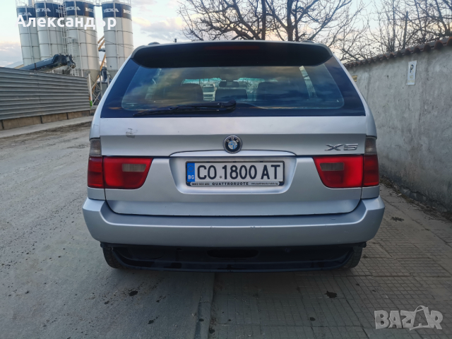 BMW X5 3.0d 184 к.с - ЦЯЛ ЗА ЧАСТИ, снимка 2 - Автомобили и джипове - 44940867