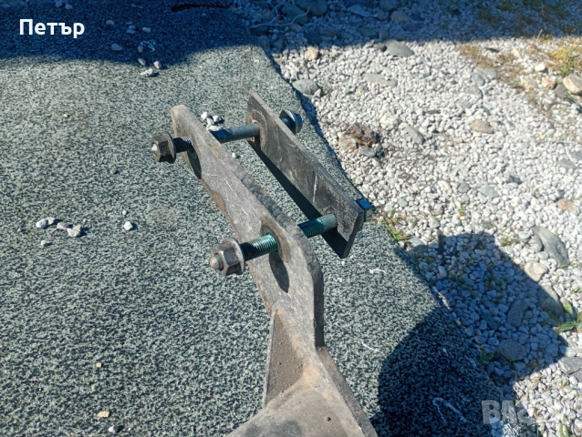 Теглич с инсталация Рено Канго 1998-2008г, снимка 7 - Части - 54272142