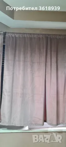 Къси пердета Jusk 2 цвята