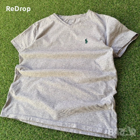 Мъжки блузи с къс ръкав Ralph Lauren, Tommy Hilfiger, Phillip Plein, снимка 3 - Тениски - 54023689