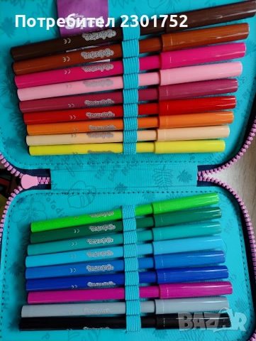 Несесер с пособия Cool Pack Jumper 3 - Stitch , снимка 5 - Други - 53482773