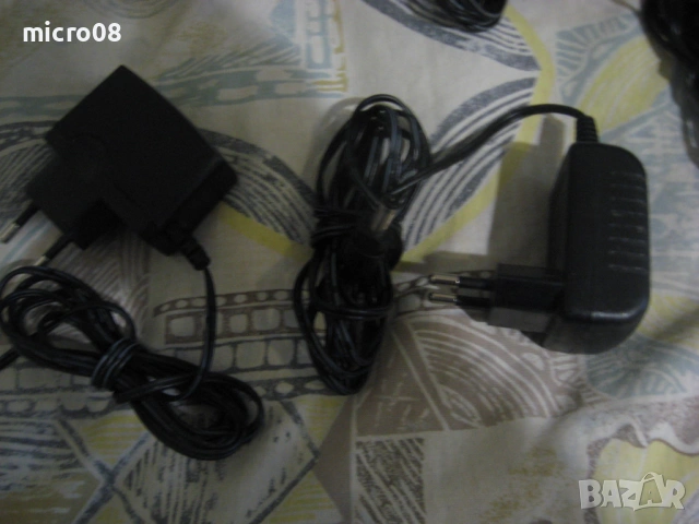 адаптори  ,изправители  9 волта, снимка 4 - Друга електроника - 54070094