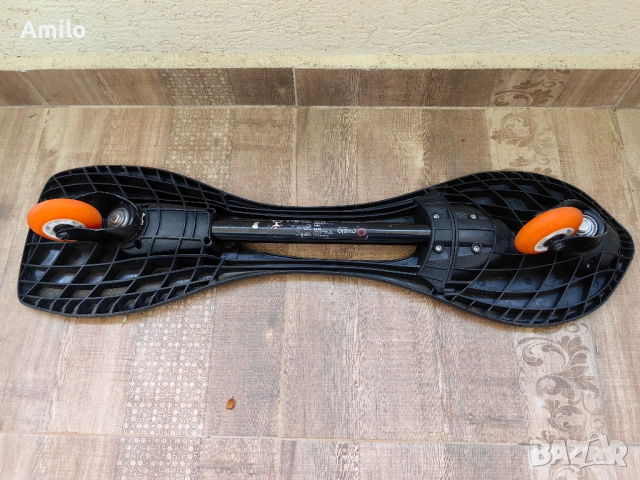 Продавам уейвборд Oxelo, снимка 2 - Скейтборд, ховърборд, уейвборд - 51700095