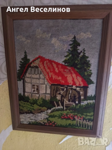 вилеров гоблен, снимка 2 - Гоблени - 54079852