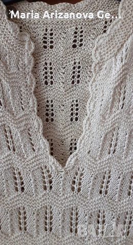 дамско ръчно плетено костюмче бутик , снимка 3 - Костюми - 53524040