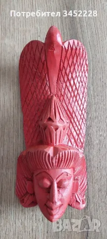 дърворезба за ценители отлична , снимка 1