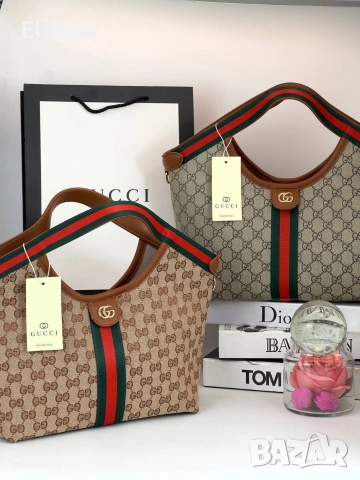 чанти Gucci ➡️30cm⬆️25cm 🌟